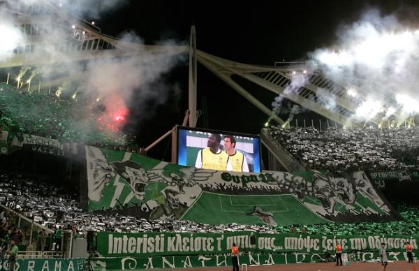 Panathinaikos-Inter