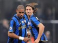 Adriano a Ibra