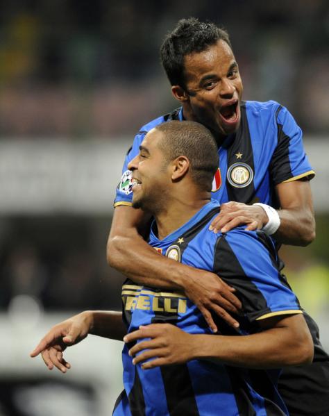 Mancini a Adriano