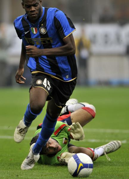 Mario Balotelli
