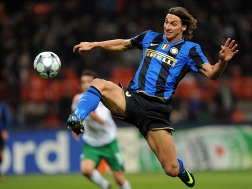 Zlatan Ibrahimovi