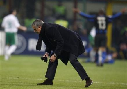 Jose Mourinho