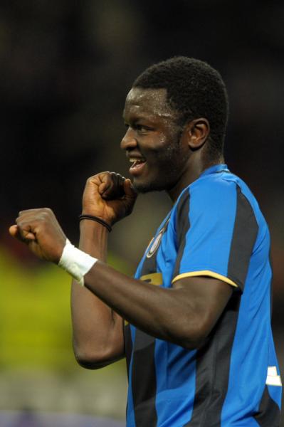 Sulley Ali Muntari