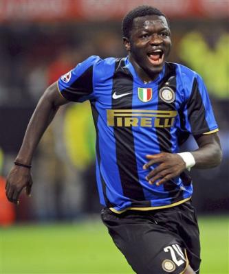 Sulley Ali Muntari