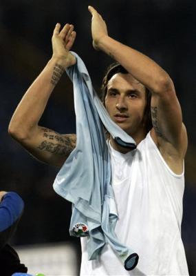 Zlatan Ibrahimovi