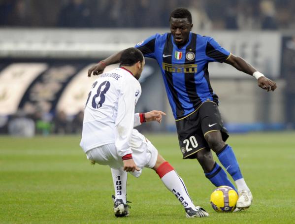 Sulley Ali Muntari