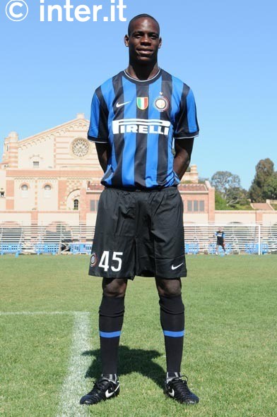 Mario Balotelli