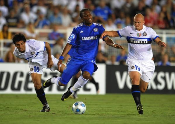 Esteban Cambiasso