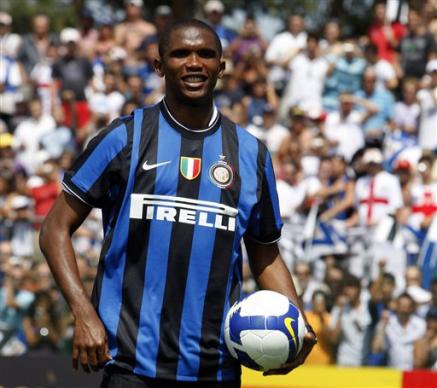 Samuel Eto
