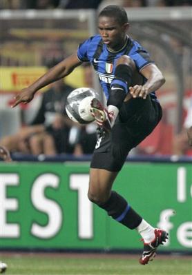 Samuel Eto