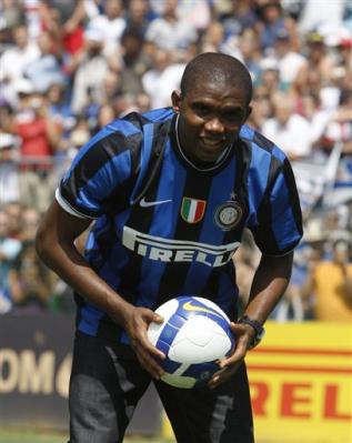 Samuel Eto