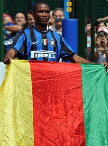 Samuel Eto