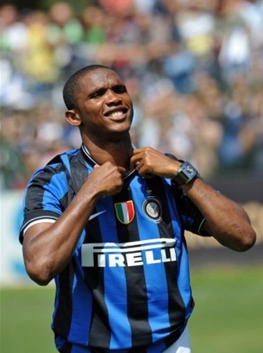 Samuel Eto