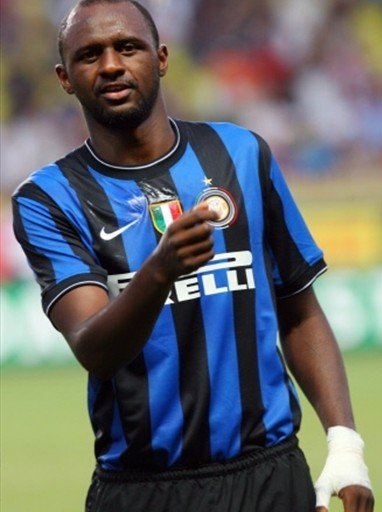 Patrick Vieira