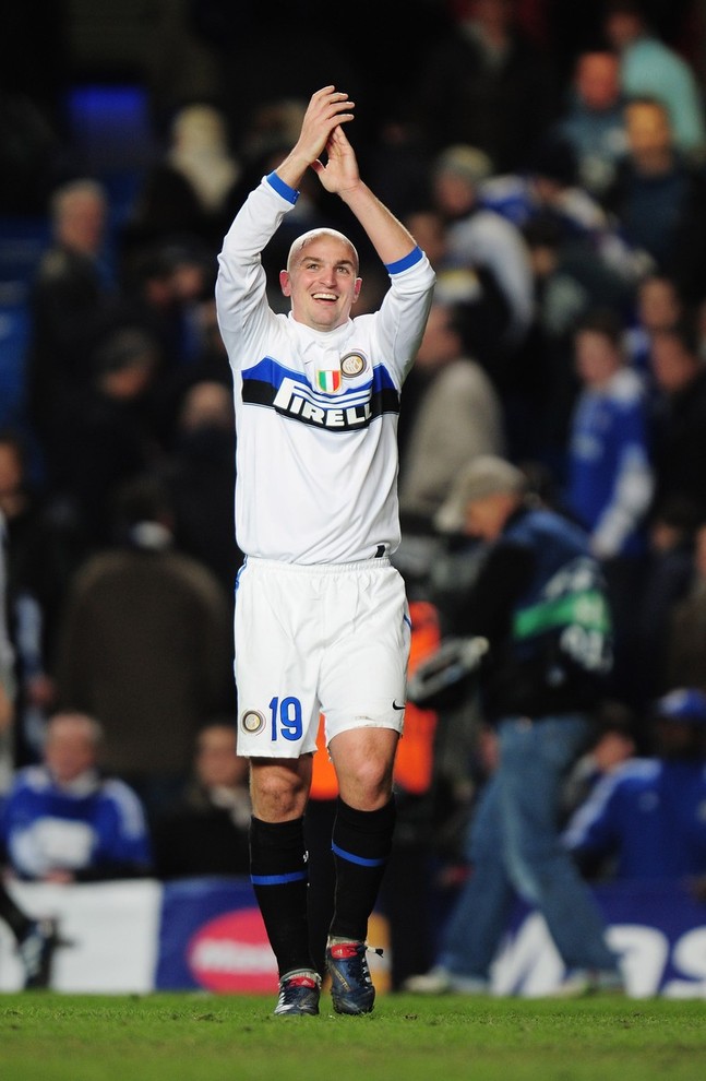 Esteban Cambiasso
