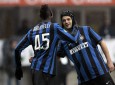 Chivu a Balotelli