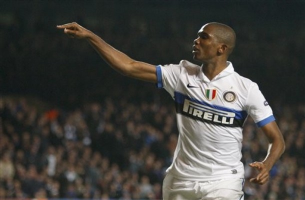 Samuel Eto