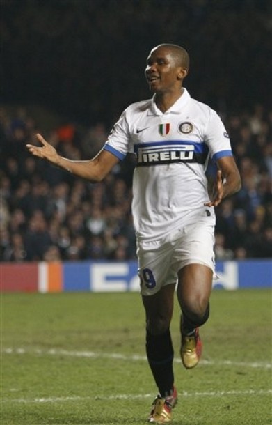 Samuel Eto