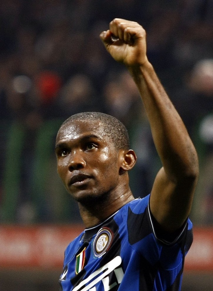 Samuel Eto