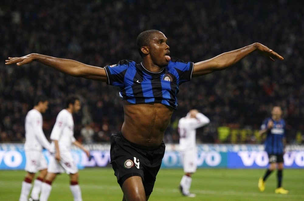 Samuel Eto