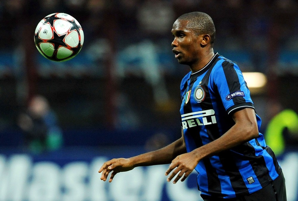 Samuel Eto