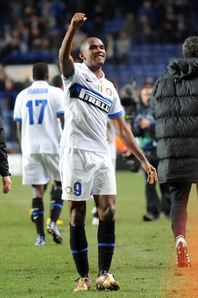 Samuel Eto