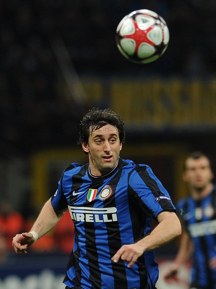 Diego Milito