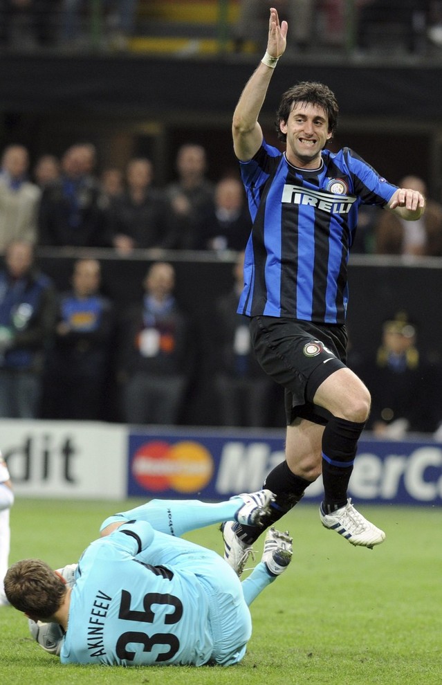 Diego Milito
