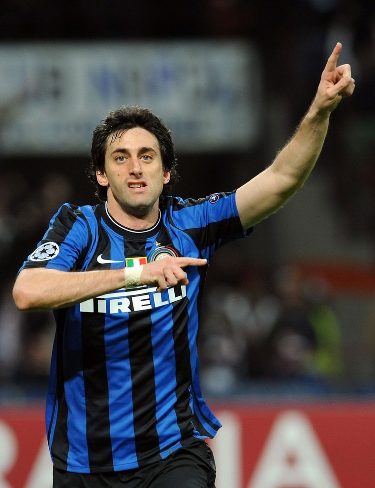 Diego Milito