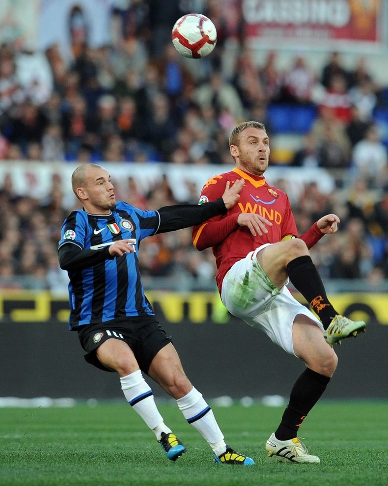 Wesley Sneijder