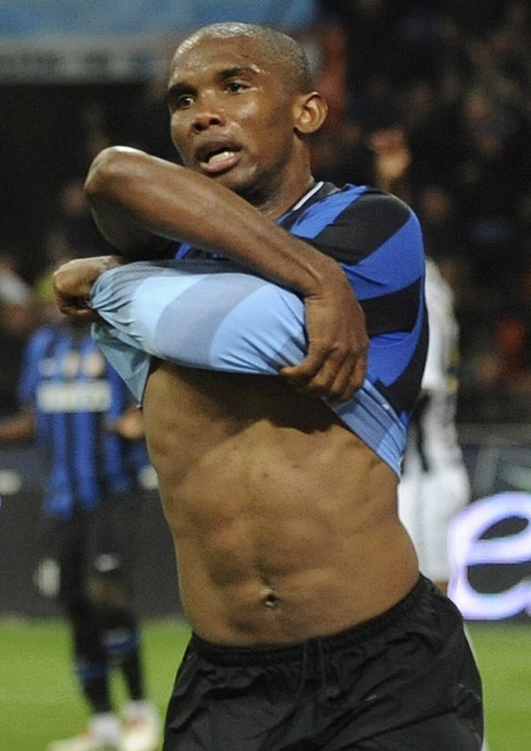 Samuel Eto