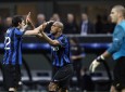Milito a Maicon