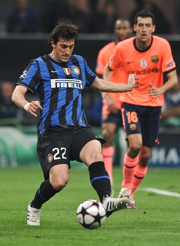 Diego Milito