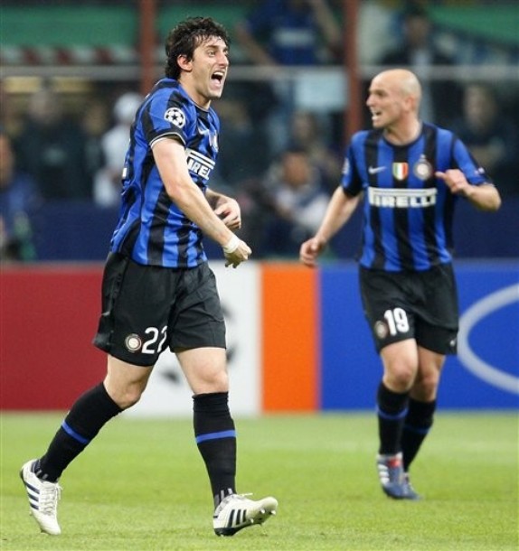 Diego Milito