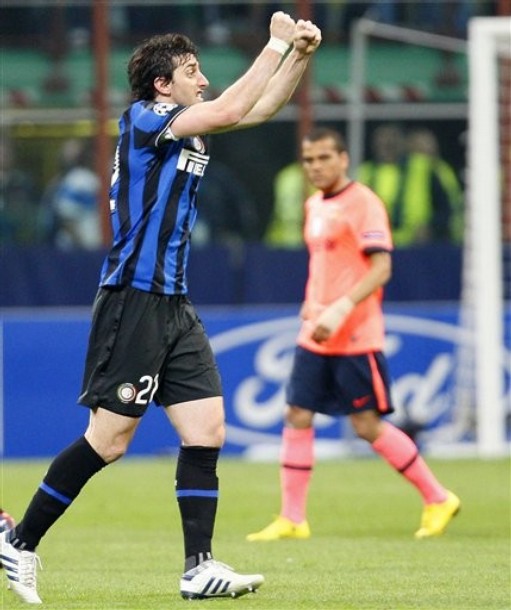 Diego Milito