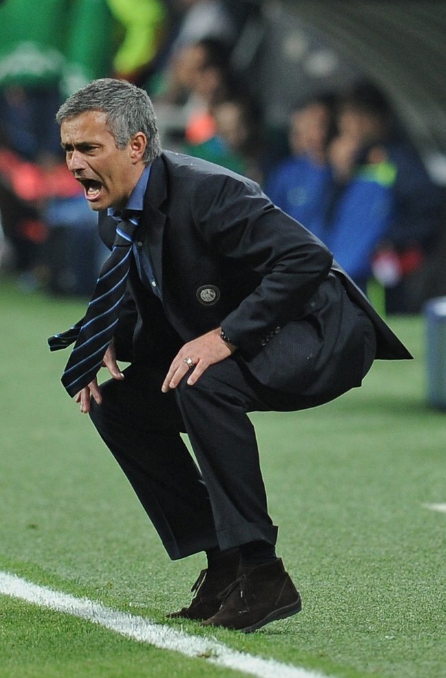 Jose Mourinho