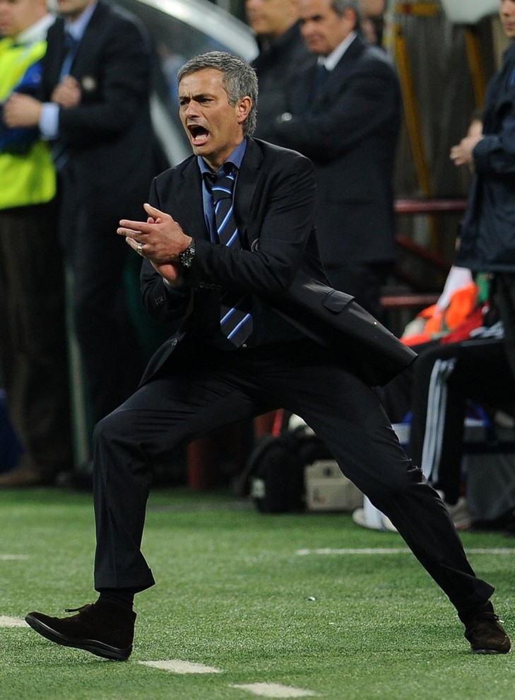 Jose Mourinho