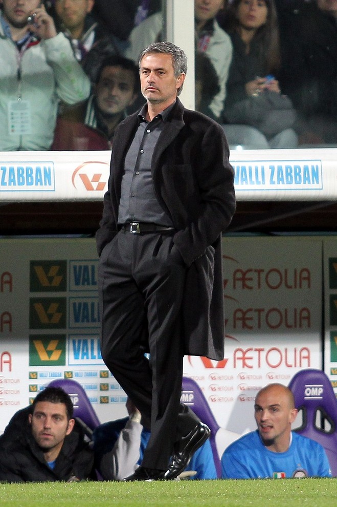 Jose Mourinho