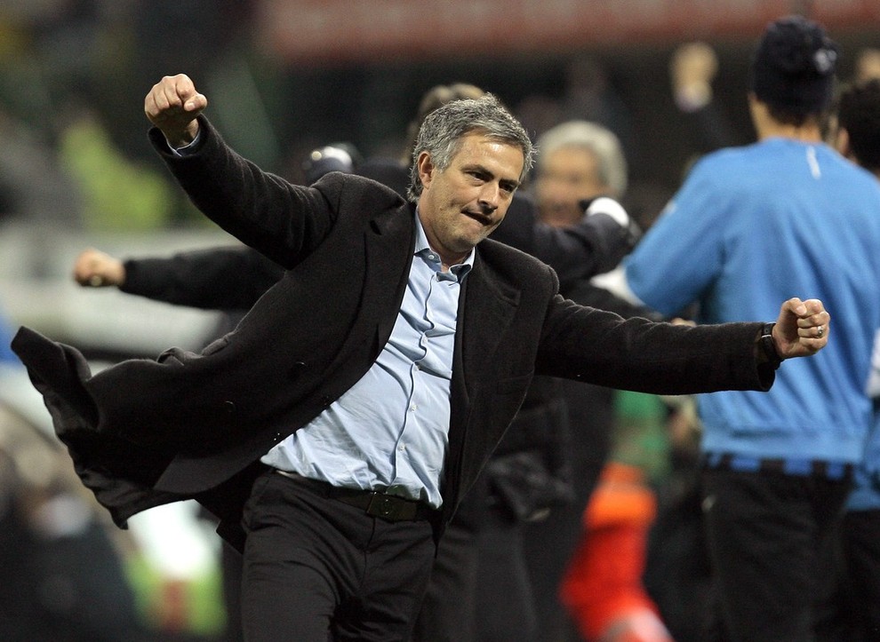 Jose Mourinho
