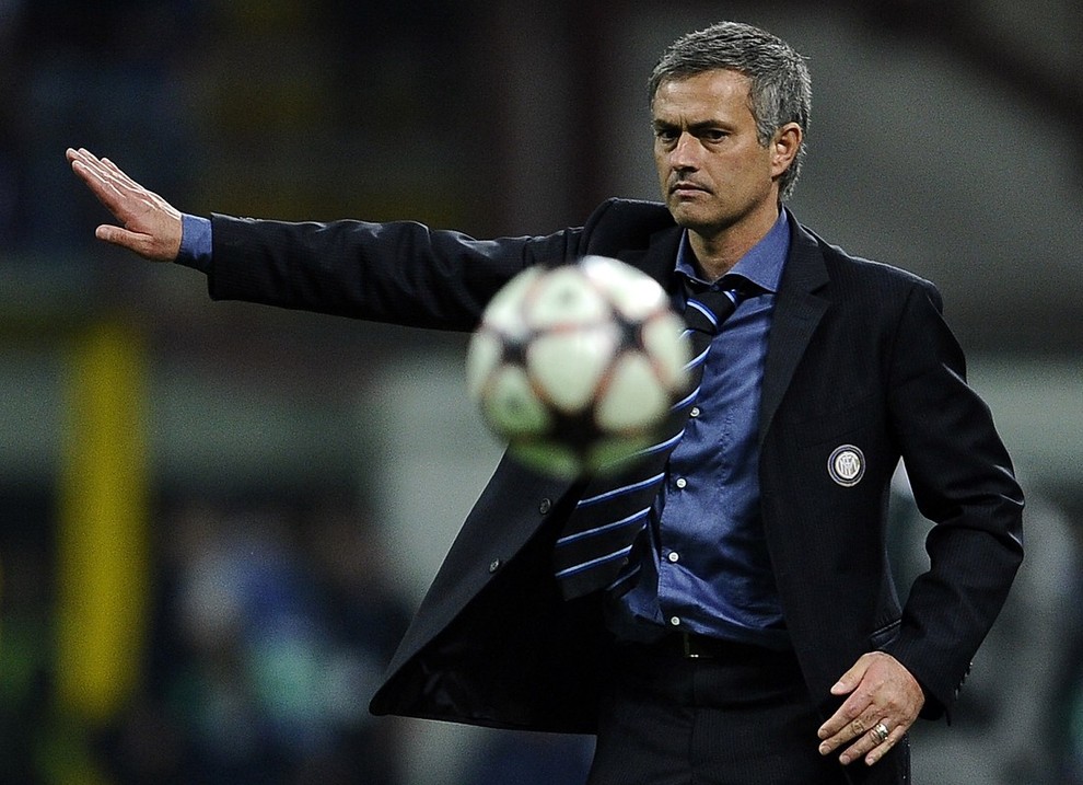 Jose Mourinho