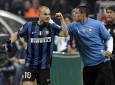Sneijder a Cordoba