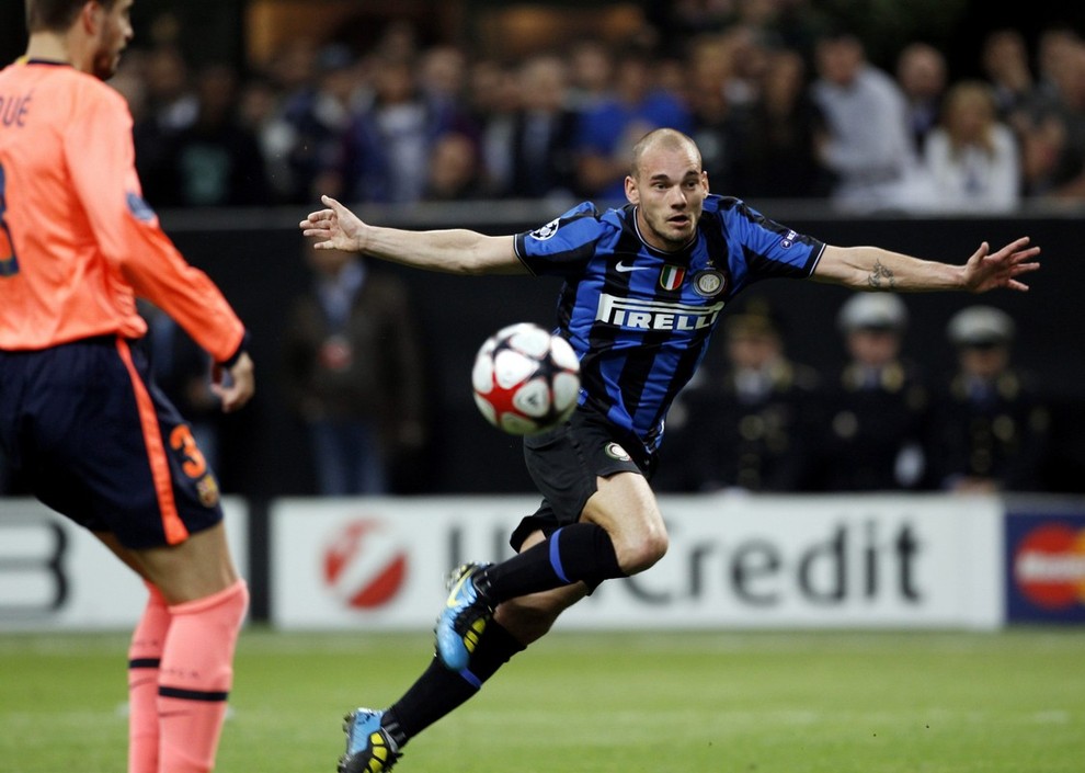 Wesley Sneijder