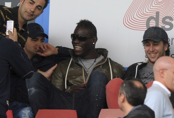 Mario Balotelli