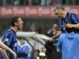 Chivu a Materazzi