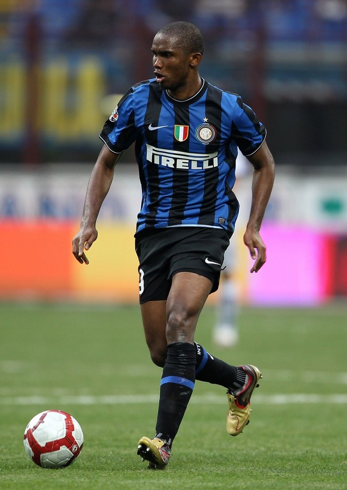 Samuel Eto