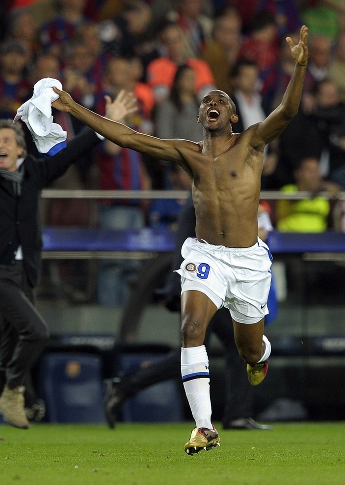 Samuel Eto