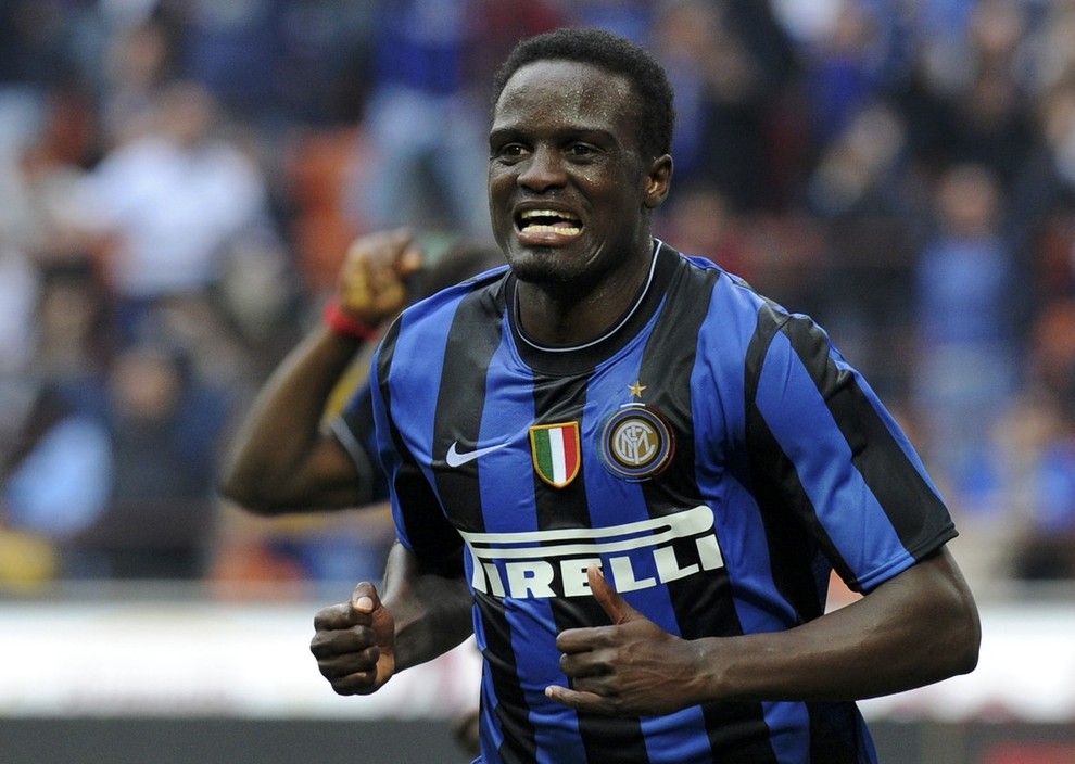 McDonald Mariga