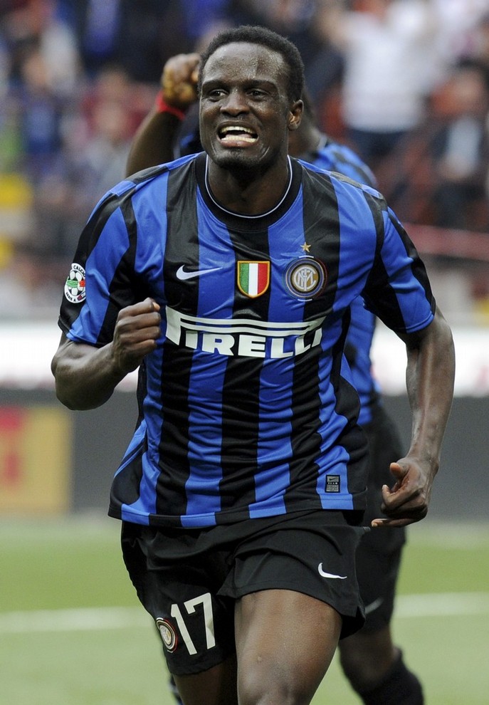 McDonald Mariga