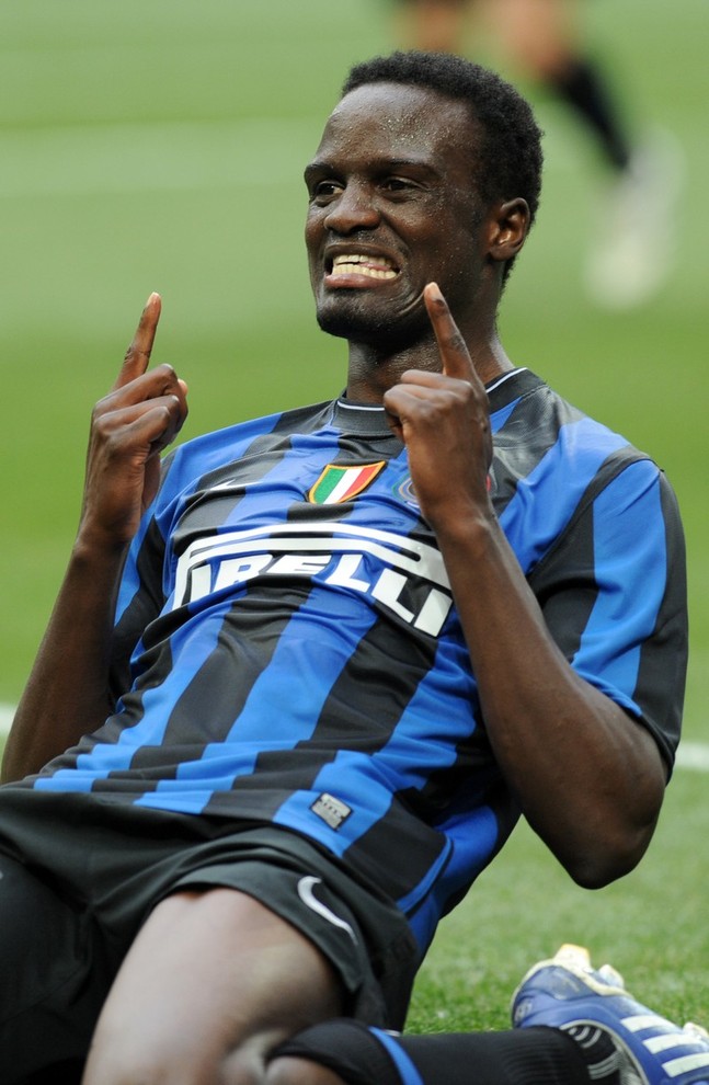 McDonald Mariga