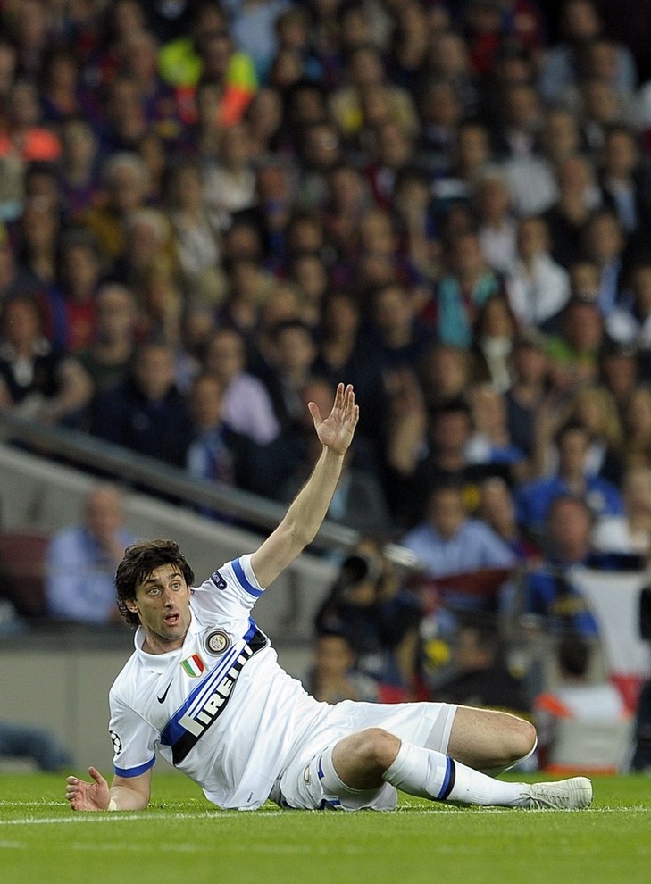 Diego Milito